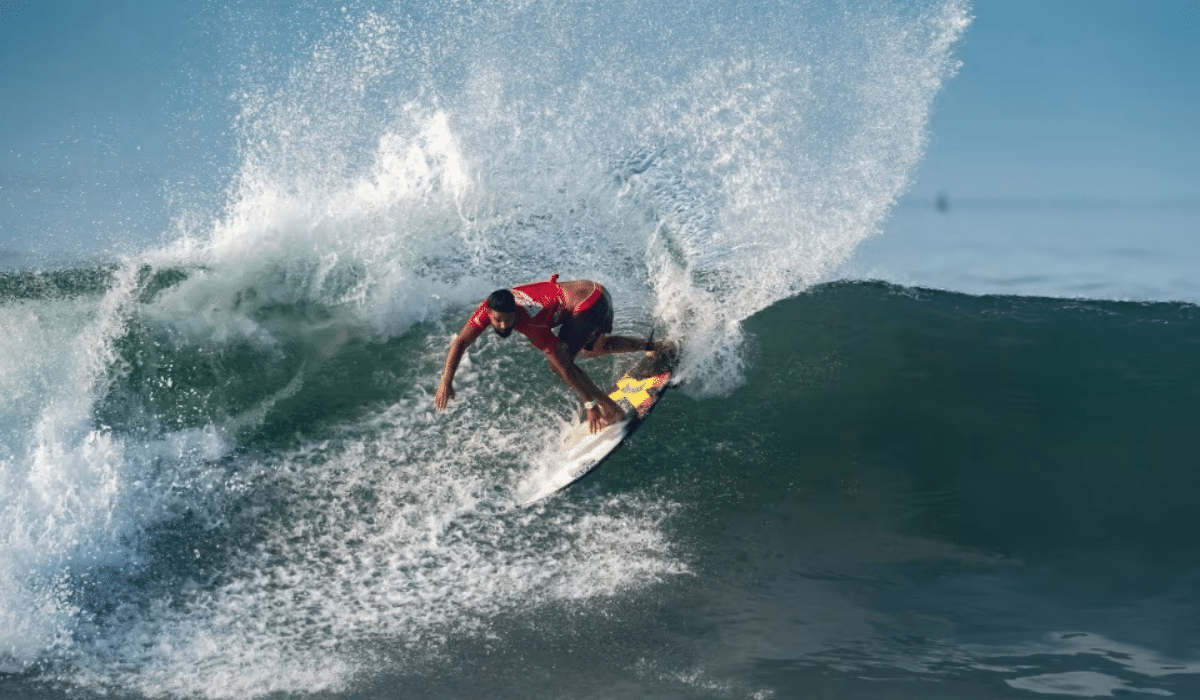 mICHAEL rODRIGUES, ISA GAMES, SURFE, dOUGLAS sILVA