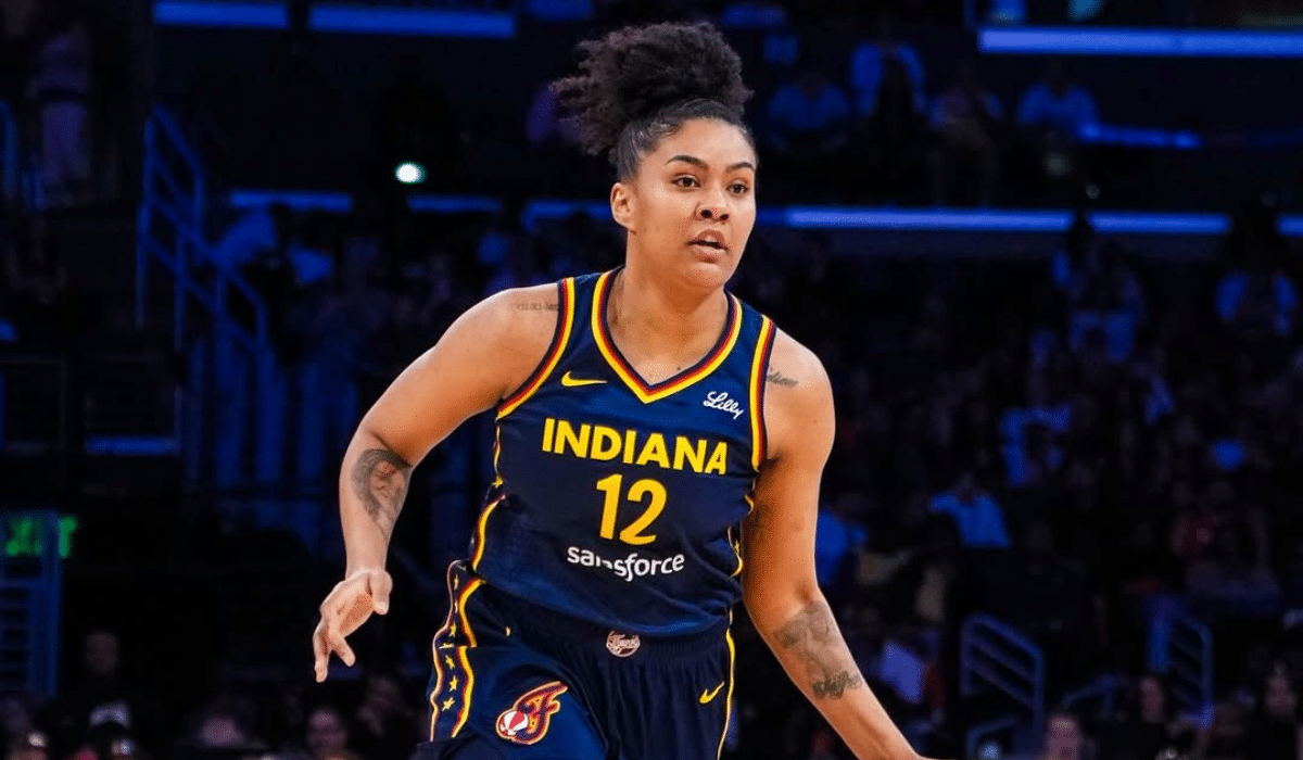 DAMIRIS DANTAS, WNBA, INDIANA FEVER, LYNX