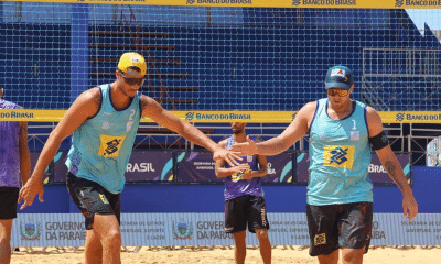 george, saymon, vôlei de praia, elite 16, joão pessoa