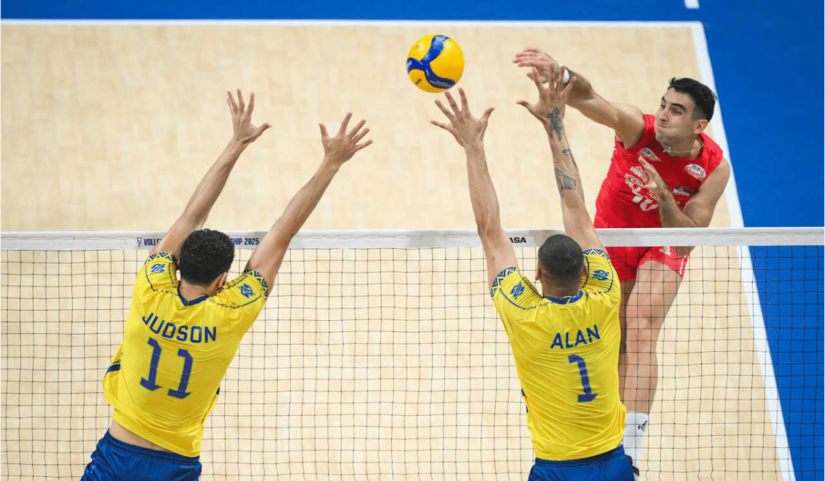 brasil, sérvia, vôlei, bernardinho