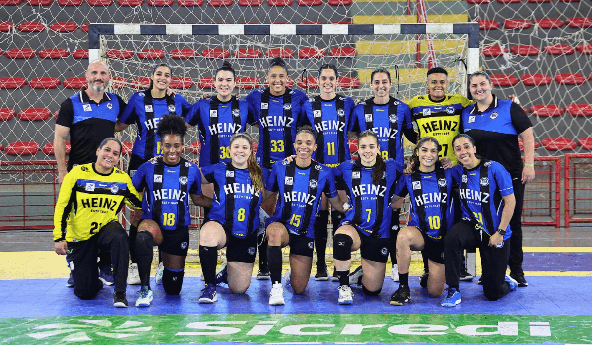 pinheiros, liga nacional, handebol, português, criciúma