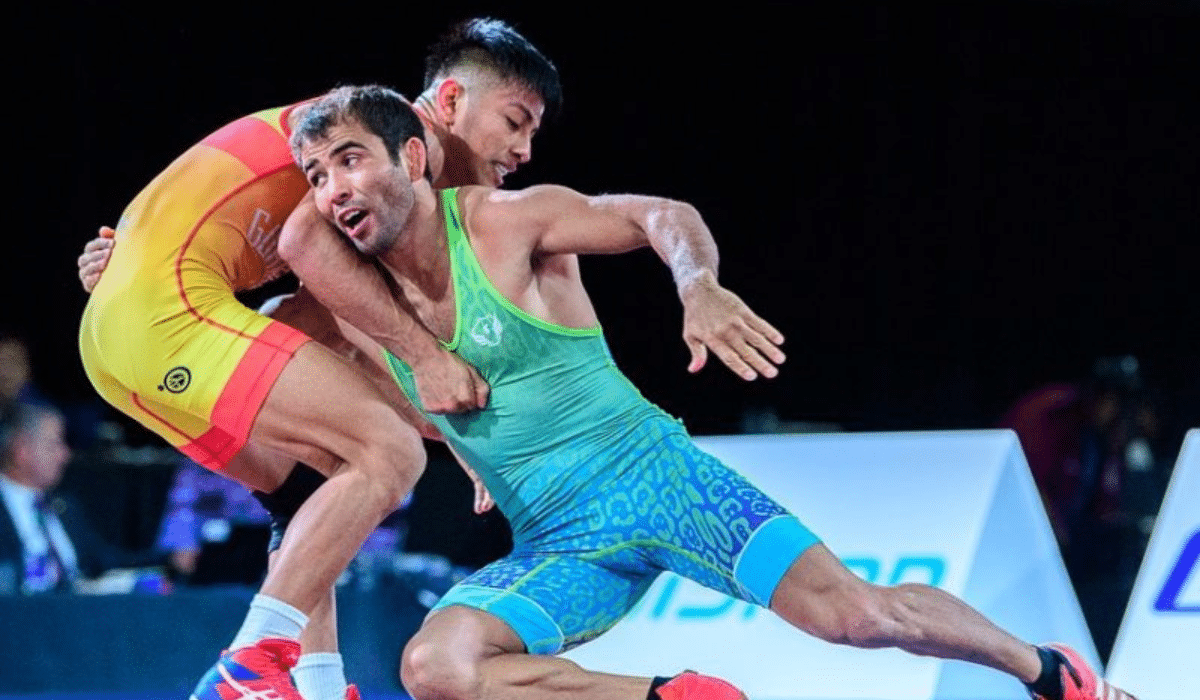 brasil, wrestling, mundial