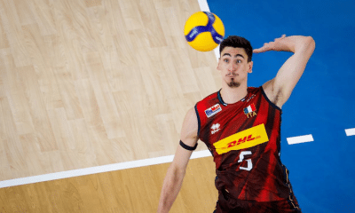 Favorita do Grupo F, a Itália tem em Alessandro Michieletto um dos trunfos para tentar o bicampeonato do Mundial de vôlei masculino