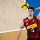 Favorita do Grupo F, a Itália tem em Alessandro Michieletto um dos trunfos para tentar o bicampeonato do Mundial de vôlei masculino
