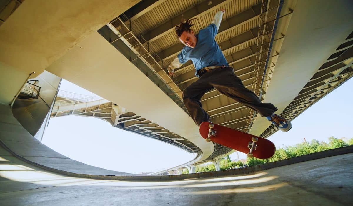 Gasto calórico do skate- descubra quanto você queima em cada estilo