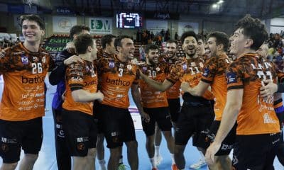 Brasileiros do Torrelavega venceram na rodada da Liga Espanhola de Handebol masculino