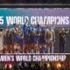 Itália é campeã pela quinta vez do Mundial de vôlei masculino