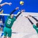 Itália massacrou a Argélia por 3 a 0 na estreia do Mundial de vôlei masculino
