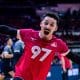 O Canadá, do líbero Landon Currie, foi responsável pela eliminação precoce do Japão no Mundial de vôlei masculino