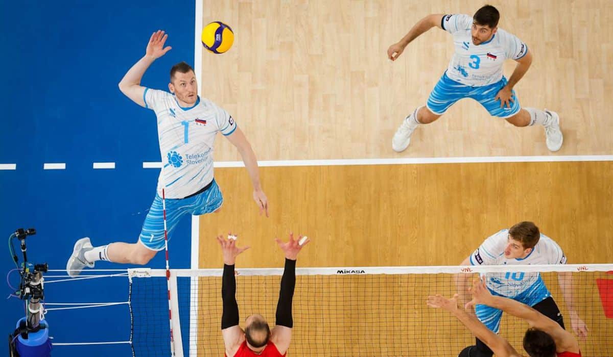 Oposto Tonček Štern será uma das armas da Eslovênia para sair vitoriosa no Grupo E do Mundial de vôlei masculino