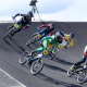Pamella Sousa e Franklin Vitor vencem Copa Brasil de BMX em Caraguatatuba