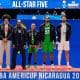 Seleção ideal da AmeriCup 2025- quem foram os melhores jogadores?