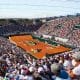 Skate invade Roland Garros, templo lendário do tênis