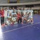 Taubaté estreou goleando na Liga Nacional 2025 de handebol masculino e busca vaga no Final Four