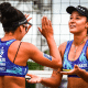 Thamela e Vic estreiam com vitória no Elite 16 do Rio de Janeiro