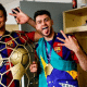 Thiagus Petrus e Haniel Langaro - Handebol Champions League