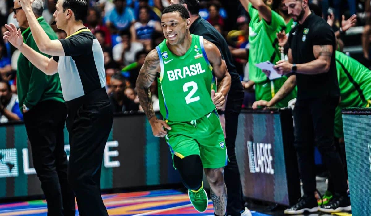 Yago Santos acredita que título da AmeriCup foi ganho na semifinal contra os EUA