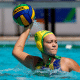 Brasil polo aquático feminino sul-americano juvenil de esportes aquáticos colômbia