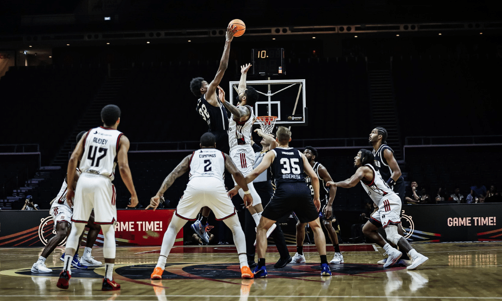 Flamengo NBA G League United Copa Intercontinental de basquete masculino