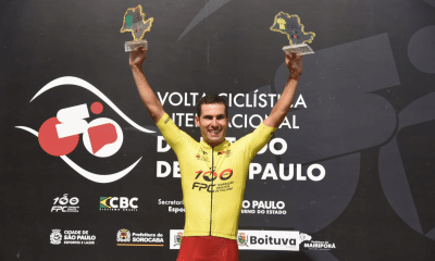 Igor Molina é campeão da Volta Ciclística Internacional de São Paulo