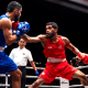 Luiz Oliveira Bolinha Mundial de Boxe final
