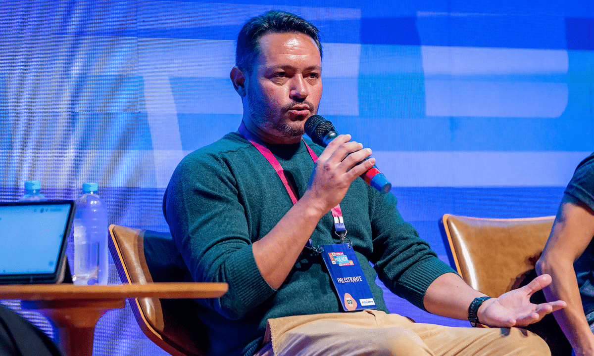 Xico Porath falou sobre a convocação para o Mundial de ginástica artística