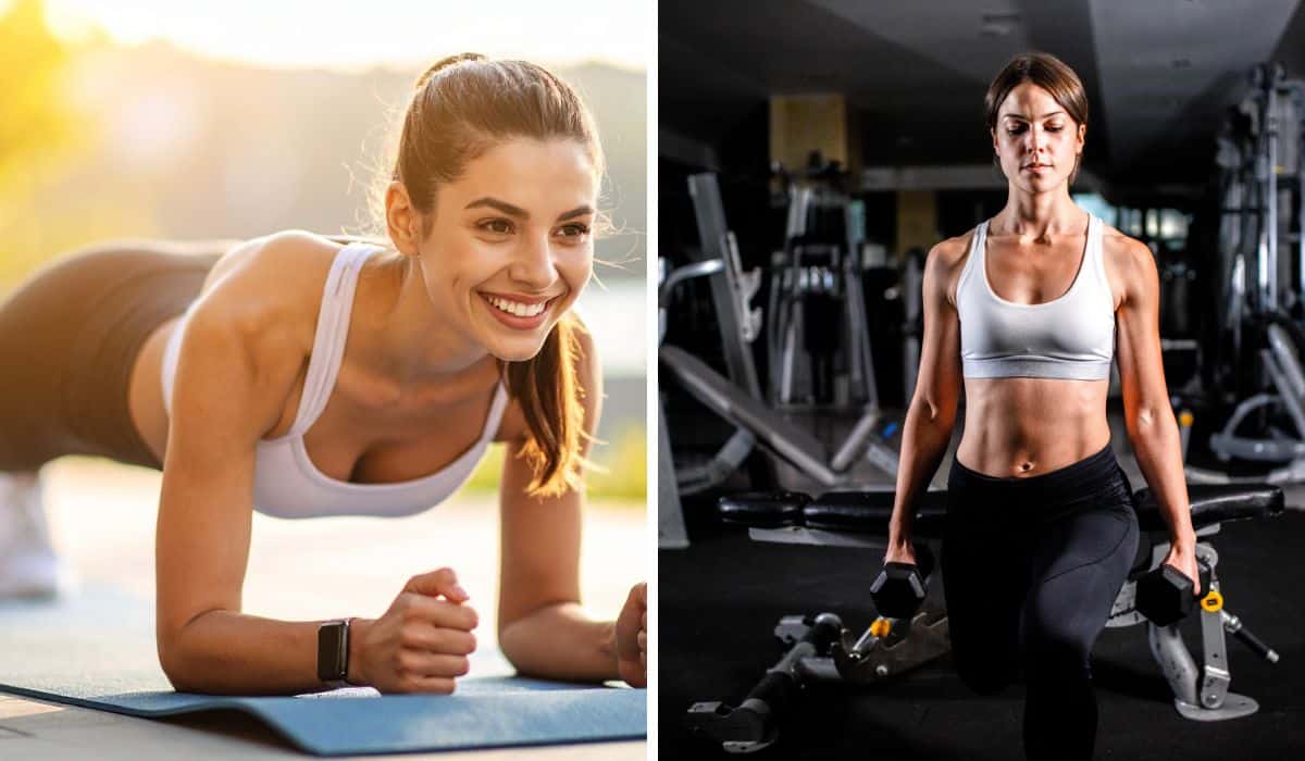 Academia vs exercícios ao ar livre- qual combina mais com você?