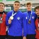 Alexandre Camargo foi campeão da espada masculina no Torneio Nacional Cidade do Rio de Janeiro (Rosele Sanchotene:CBE)