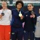 Bia Bulcão é campeã do Torneio Satélite do Rio de Janeiro de florete feminino e volta para o top-50 do ranking mundial