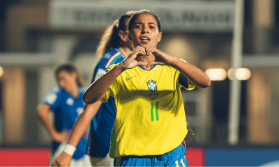 Brasil x China - Copa do Mundo Sub-17 Feminina onde assistir e informações