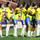 Brasil x México - Amistoso Internacional de futebol feminino