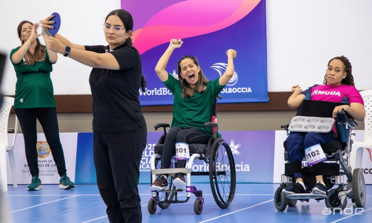 Com cinco ouros, Brasil fatura nove medalhas na Copa América de Bocha paralímpica