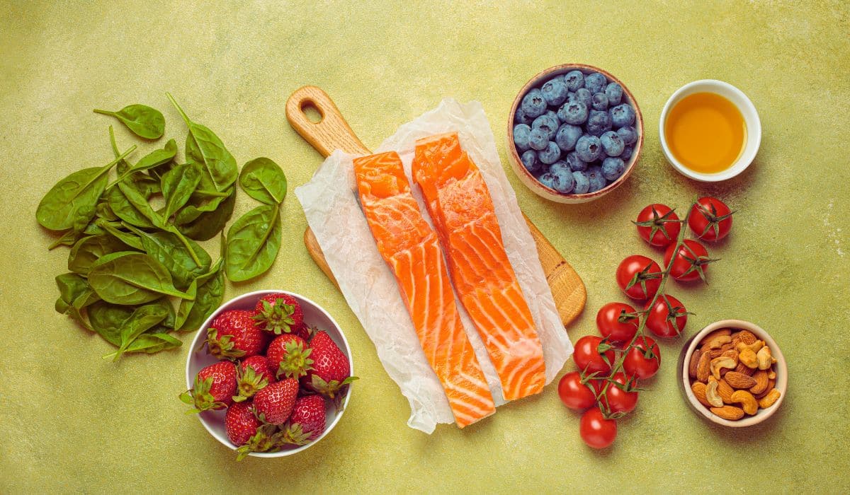 Como montar um prato anti-inflamatório para recuperação muscular