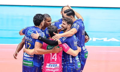 Campinas vence Monte Carmelo pela Superliga Masculina