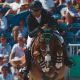 Yuri Mansur destaque do Brasil no hipismo de saltos nesta quinta-feira (30)