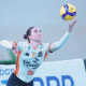 Caitie Baird desequilibrou na vitória do Osasco sobre o Brasília pela Superliga