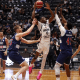 Corinthians, liga, sul-americana, denfensor, basquete