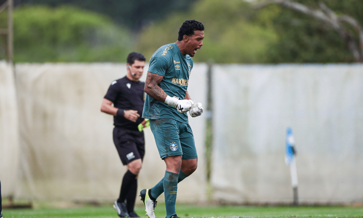 Grêmio, COPA DO BRASIL, SUB-20, SÃO JOSÉ