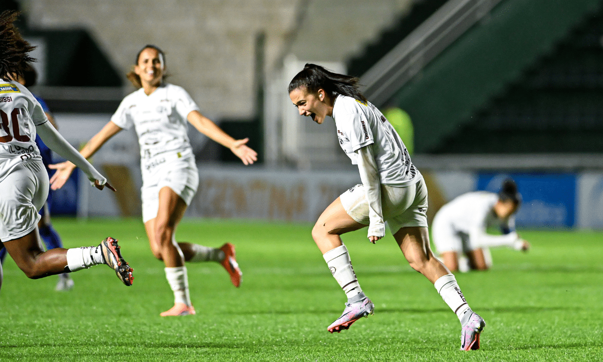 Ferroviária garante vaga nas quartas da Libertadores Feminina
