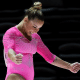Flávia Saraiva celebra final no Mundial de Ginástica Artística
