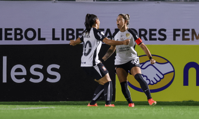 Gabi Zanotti decide e Corinthians avança na Libertadores Feminina
