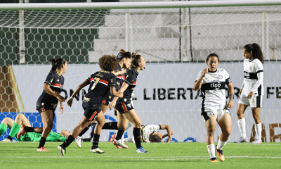 Gol contra salva e São Paulo avança na Libertadores Feminina