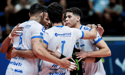 Itambé Minas x Joinville - Superliga Masculina de Vôlei 2025 bauru adiado