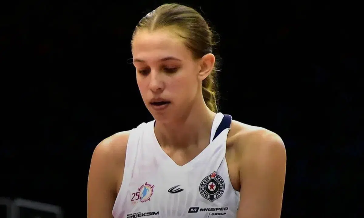 Iza Varejão brilha em vitória do Partizan na Liga Adriática