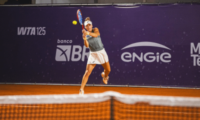 Laura Pigossi - Rio Ladies Open - wta 125 de buenos aires