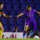 Luana esteve entre as três brasileiras que jogaram pelo Orlando Pride na derrota pela Copa do Campeões