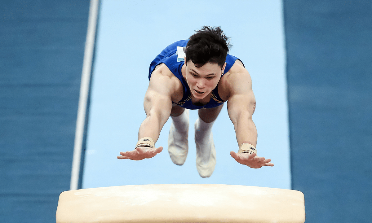 Yuri Guimarães não vai mais disputar o Mundial de Ginástica Artística Jakarta 2025