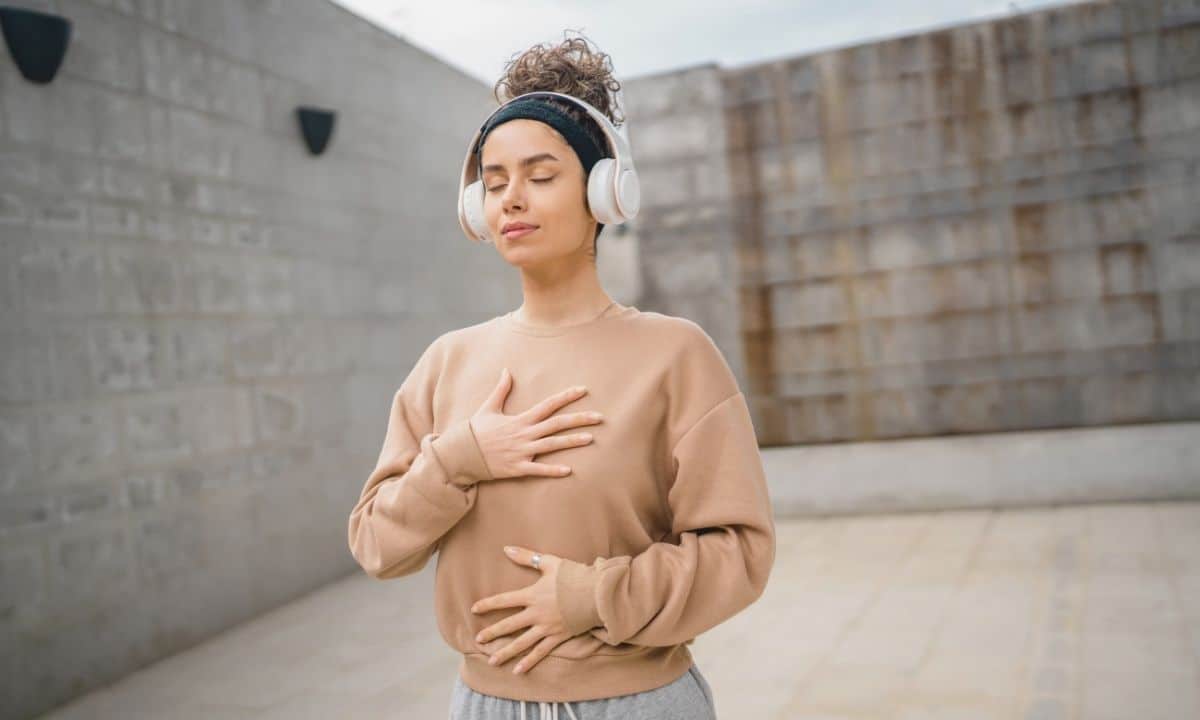 Meditação guiada para começar a semana com calma