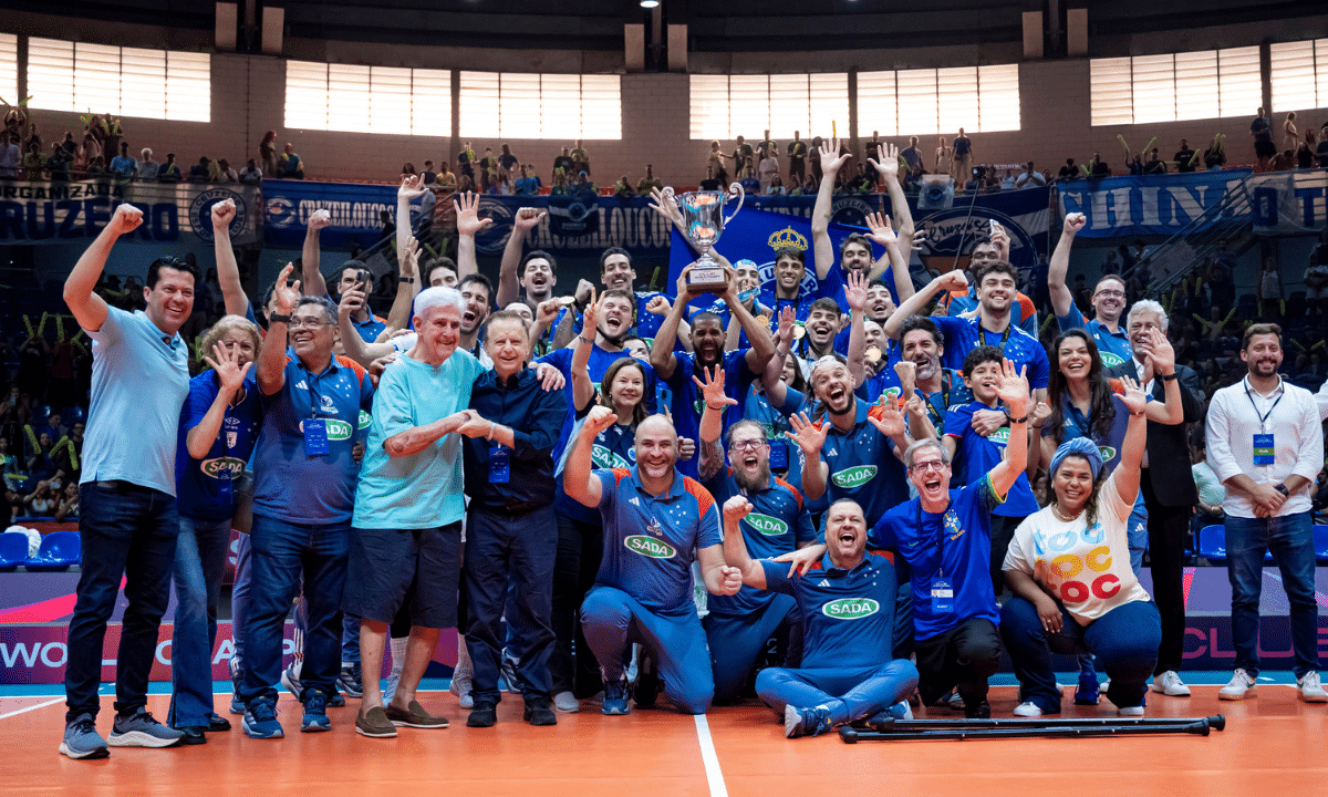 Mundial de Clubes Masculino é confirma sede em Belém e times participantes