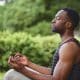 O impacto da meditação na recuperação muscular